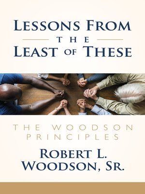 cover image of Lessons From the Least of These